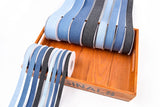 Denim Webbing/Ribbon - G.k Fashion Fabrics