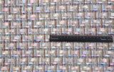 Designer Italian Tweed Fabric - 6194 - G.k Fashion Fabrics