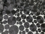 Designer Metallic Lace Fabric - G.k Fashion Fabrics Lace fabric