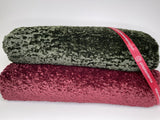 Designer Mink faux Velvet Fur for Jackets - G.k Fashion Fabrics fabric