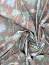 Designer nylon Swimwear Stretch Fabric - G.k Fashion Fabrics swimwear