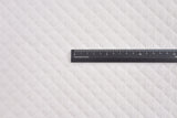 Diamond Quilted Double Gauze Insulated Embroidery - G.k Fashion Fabrics