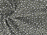Double Gauze Leopard Print - G.k Fashion Fabrics