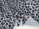 Double Gauze Leopard Print - G.k Fashion Fabrics