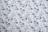 Double Gauze Muslin Watercolor Print Fabric - G.k Fashion Fabrics double gauze