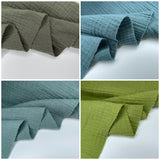 Double Gauze Plain Fabric - G.k Fashion Fabrics double gauze