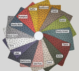 Double Gauze Sun Print Fabric - G.k Fashion Fabrics