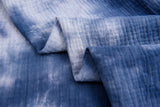 Double Gauze Tie Dye Fabric - G.k Fashion Fabrics double gauze