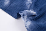 Double Gauze Tie Dye Fabric - G.k Fashion Fabrics double gauze