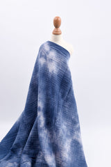 Double Gauze Tie Dye Fabric - G.k Fashion Fabrics double gauze