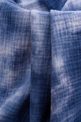 Double Gauze Tie Dye Fabric - G.k Fashion Fabrics double gauze