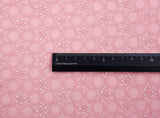 Dyed Pure 100% Cotton Eyelet Voil Embroidery Fabric - GK-27292 - G.k Fashion Fabrics