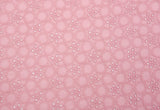 Dyed Pure 100% Cotton Eyelet Voil Embroidery Fabric - GK-27292 - G.k Fashion Fabrics