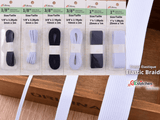 Elastic Braid - G.k Fashion Fabrics Elastic Cord