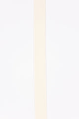 Elastic Fold Over ,Matte, 3/4", 20mm , 5 yards pack, Dancewear, Lingerie , Swimwear ,DIY Crafts, Headbands, Plush Bra Elastic, Underwear Elastic - G.k Fashion Fabrics Ivory / 5 Yards Pack Elastic Cord