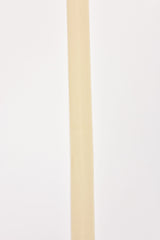 Elastic Fold Over ,Matte, 3/4", 20mm , 5 yards pack, Dancewear, Lingerie , Swimwear ,DIY Crafts, Headbands, Plush Bra Elastic, Underwear Elastic - G.k Fashion Fabrics Light Yellow / 5 Yards Pack Elastic Cord