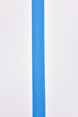 Elastic Fold Over ,Matte, 3/4", 20mm , 5 yards pack, Dancewear, Lingerie , Swimwear ,DIY Crafts, Headbands, Plush Bra Elastic, Underwear Elastic - G.k Fashion Fabrics Azure / 5 Yards Pack Elastic Cord