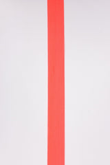 Elastic Fold Over ,Matte, 3/4", 20mm , 5 yards pack, Dancewear, Lingerie , Swimwear ,DIY Crafts, Headbands, Plush Bra Elastic, Underwear Elastic - G.k Fashion Fabrics Neon Coral / 5 Yards Pack Elastic Cord