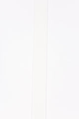 Elastic Fold Over ,Matte, 3/4", 20mm , 5 yards pack, Dancewear, Lingerie , Swimwear ,DIY Crafts, Headbands, Plush Bra Elastic, Underwear Elastic - G.k Fashion Fabrics Porcelaine White / 5 Yards Pack Elastic Cord