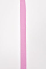 Elastic Fold Over ,Matte, 3/4", 20mm , 5 yards pack, Dancewear, Lingerie , Swimwear ,DIY Crafts, Headbands, Plush Bra Elastic, Underwear Elastic - G.k Fashion Fabrics Dusty Lilac / 5 Yards Pack Elastic Cord