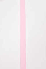 Elastic Fold Over ,Matte, 3/4", 20mm , 5 yards pack, Dancewear, Lingerie , Swimwear ,DIY Crafts, Headbands, Plush Bra Elastic, Underwear Elastic - G.k Fashion Fabrics Soft Pink / 5 Yards Pack Elastic Cord