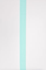 Elastic Fold Over ,Matte, 3/4", 20mm , 5 yards pack, Dancewear, Lingerie , Swimwear ,DIY Crafts, Headbands, Plush Bra Elastic, Underwear Elastic - G.k Fashion Fabrics Aqua / 5 Yards Pack Elastic Cord