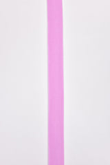 Elastic Fold Over ,Matte, 3/4", 20mm , 5 yards pack, Dancewear, Lingerie , Swimwear ,DIY Crafts, Headbands, Plush Bra Elastic, Underwear Elastic - G.k Fashion Fabrics Begonia Pink / 5 Yards Pack Elastic Cord