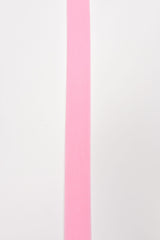 Elastic Fold Over ,Matte, 3/4", 20mm , 5 yards pack, Dancewear, Lingerie , Swimwear ,DIY Crafts, Headbands, Plush Bra Elastic, Underwear Elastic - G.k Fashion Fabrics Periwinkle / 5 Yards Pack Elastic Cord