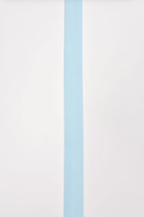 Elastic Fold Over ,Matte, 3/4", 20mm , 5 yards pack, Dancewear, Lingerie , Swimwear ,DIY Crafts, Headbands, Plush Bra Elastic, Underwear Elastic - G.k Fashion Fabrics Sky / 5 Yards Pack Elastic Cord