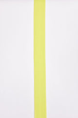 Elastic Fold Over ,Matte, 3/4", 20mm , 5 yards pack, Dancewear, Lingerie , Swimwear ,DIY Crafts, Headbands, Plush Bra Elastic, Underwear Elastic - G.k Fashion Fabrics Apple Green / 5 Yards Pack Elastic Cord