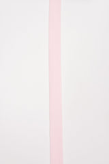 Elastic Fold Over ,Matte, 3/4", 20mm , 5 yards pack, Dancewear, Lingerie , Swimwear ,DIY Crafts, Headbands, Plush Bra Elastic, Underwear Elastic - G.k Fashion Fabrics Baby Pink / 5 Yards Pack Elastic Cord