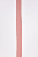 Elastic Fold Over ,Matte, 3/4", 20mm , 5 yards pack, Dancewear, Lingerie , Swimwear ,DIY Crafts, Headbands, Plush Bra Elastic, Underwear Elastic - G.k Fashion Fabrics Dusty Pink / 5 Yards Pack Elastic Cord