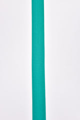 Elastic Fold Over ,Matte, 3/4", 20mm , 5 yards pack, Dancewear, Lingerie , Swimwear ,DIY Crafts, Headbands, Plush Bra Elastic, Underwear Elastic - G.k Fashion Fabrics Emerald / 5 Yards Pack Elastic Cord