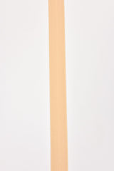 Elastic Fold Over ,Matte, 3/4", 20mm , 5 yards pack, Dancewear, Lingerie , Swimwear ,DIY Crafts, Headbands, Plush Bra Elastic, Underwear Elastic - G.k Fashion Fabrics Neon Orange / 5 Yards Pack Elastic Cord