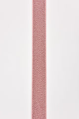 Elastic Lurex Strap Band 25mm - G.k Fashion Fabrics Coronation Pink / 3 yards pack