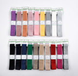 Elastic Lurex Strap Band 40 mm - G.k Fashion Fabrics