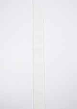 Elastic Lurex Strap Band 40 mm - G.k Fashion Fabrics Golden White / 2 yards Pack