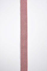 Elastic Lurex Strap Band 40 mm - G.k Fashion Fabrics Golden Peach / 2 yards Pack