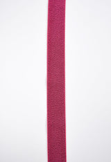 Elastic Lurex Strap Band 40 mm - G.k Fashion Fabrics Fuchsia / 2 yards Pack