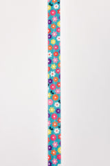 Elastic Strap Band Fold Over Printed, 15mm , 5 yards pack - G.k Fashion Fabrics #2 / 5 Yards Pack Elastic Cord