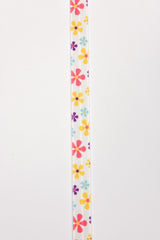 Elastic Strap Band Fold Over Printed, 15mm , 5 yards pack - G.k Fashion Fabrics #3 / 5 Yards Pack Elastic Cord