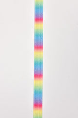 Elastic Strap Band Fold Over Printed, 15mm , 5 yards pack - G.k Fashion Fabrics #8 / 5 Yards Pack Elastic Cord