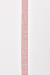 Elastic Strap (sangle élastique) / 5 Yards Pack, Bra Elastic Strap 10mm - G.k Fashion Fabrics 5 Yards Pack / Dusty Pink Elastic Cord