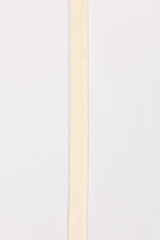 Elastic Strap (sangle élastique) / 5 Yards Pack, Bra Elastic Strap 10mm - G.k Fashion Fabrics 5 Yards Pack / Ivory Elastic Cord