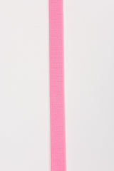 Elastic Strap (sangle élastique) / 5 Yards Pack, Bra Elastic Strap 10mm - G.k Fashion Fabrics 5 Yards Pack / Neon Taffy Elastic Cord