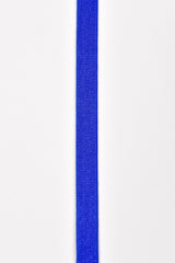 Elastic Strap (sangle élastique) / 5 Yards Pack, Bra Elastic Strap 10mm - G.k Fashion Fabrics 5 Yards Pack / Royal Elastic Cord