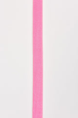 Elastic Strap (sangle élastique) / 5 Yards Pack, Bra Elastic Strap 10mm - G.k Fashion Fabrics 5 Yards Pack / Neon Pink Elastic Cord