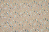 Eucalyptus Viscose Spandex Jersey Fabric - 5095 - G.k Fashion Fabrics 1021- Taupe / Price per Half Yard viscose
