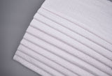 Eyelet Embroidery Natural and White Fabric - S1004 - G.k Fashion Fabrics
