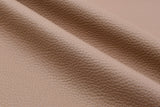 Faux Vinyl Leather Embossed Upholstery Fabric GK-6579/22 - G.k Fashion Fabrics Clay - 2 / Price per Half Yard